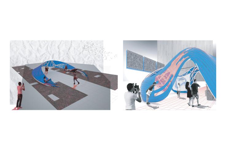 2 Ryan Alden Brad Morvarid, Diagrid Alley2