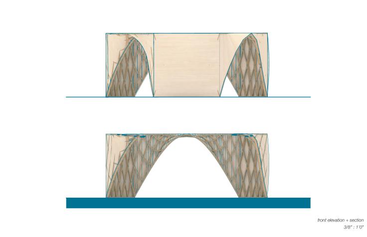 2 Ryan Alden Brad Morvarid, Diagrid Alley6