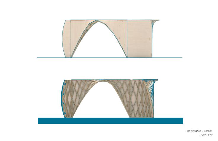 2 Ryan Alden Brad Morvarid, Diagrid Alley7