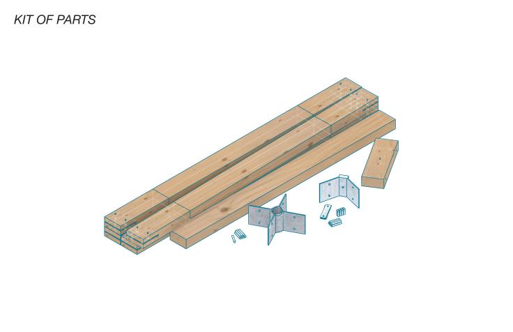 2 Ryan Alden Brad Morvarid, Diagrid Alley9