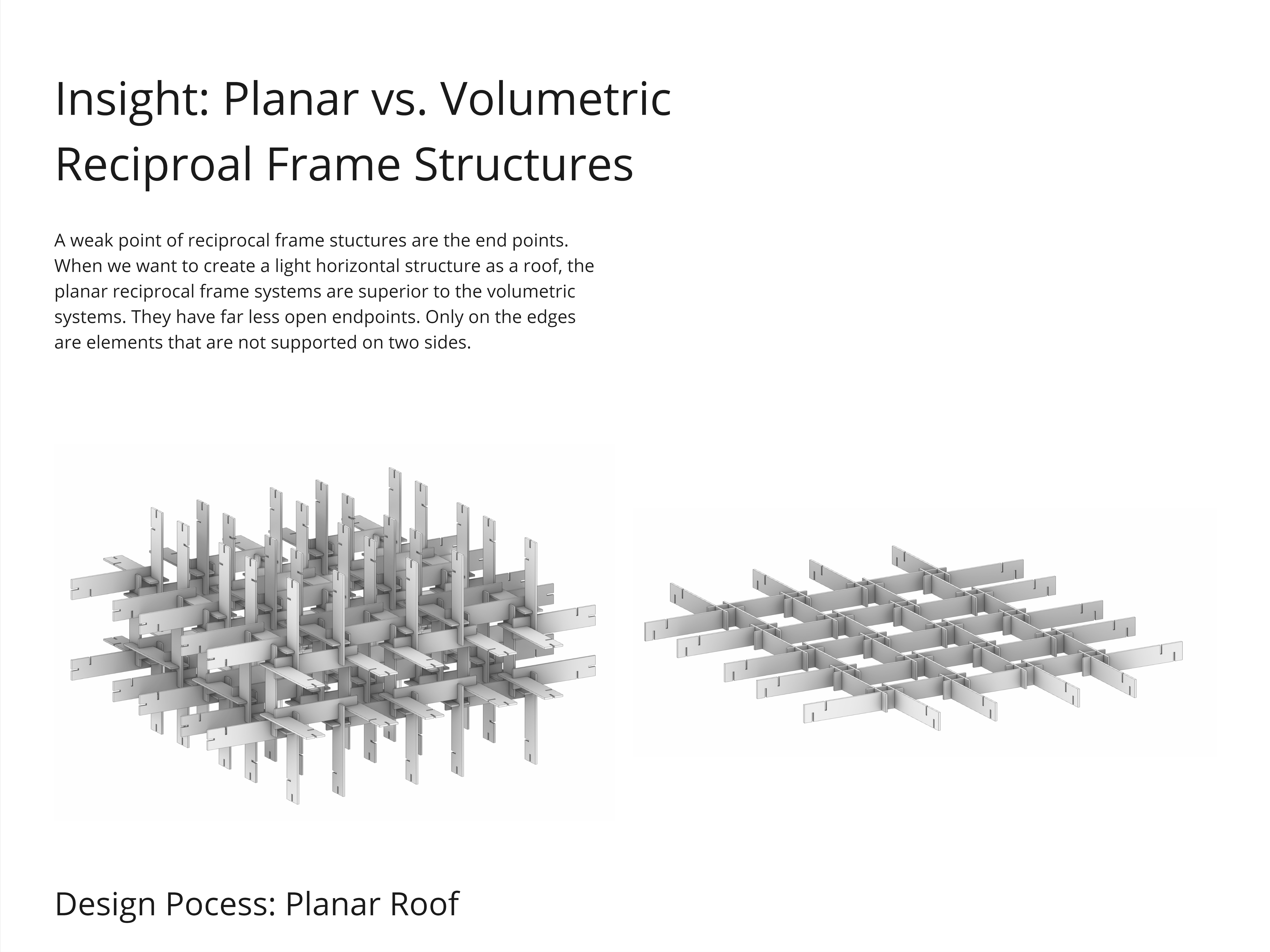 Team 1 Reciprocal Frame Pavillion – Timber Tectonics in the Digital Age
