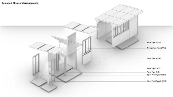 Group 1 Timber Tectonics Emergency Housing – Timber Tectonics in the ...