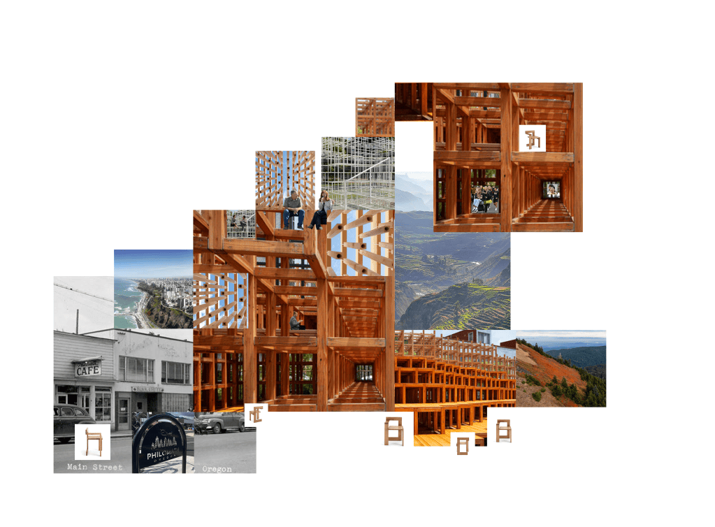 Lattice Collage